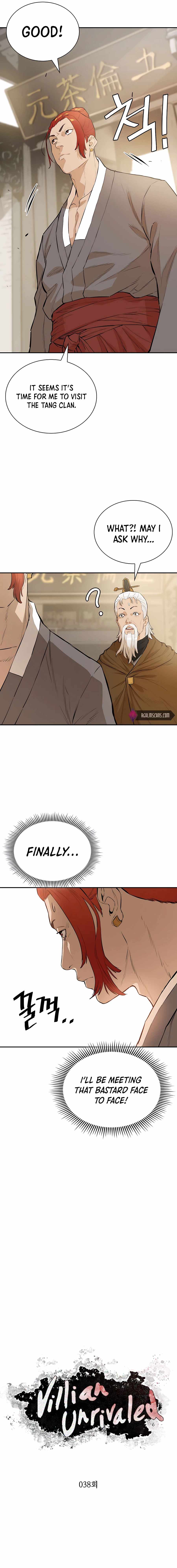 The Villainous Warrior chapter 38 page 4