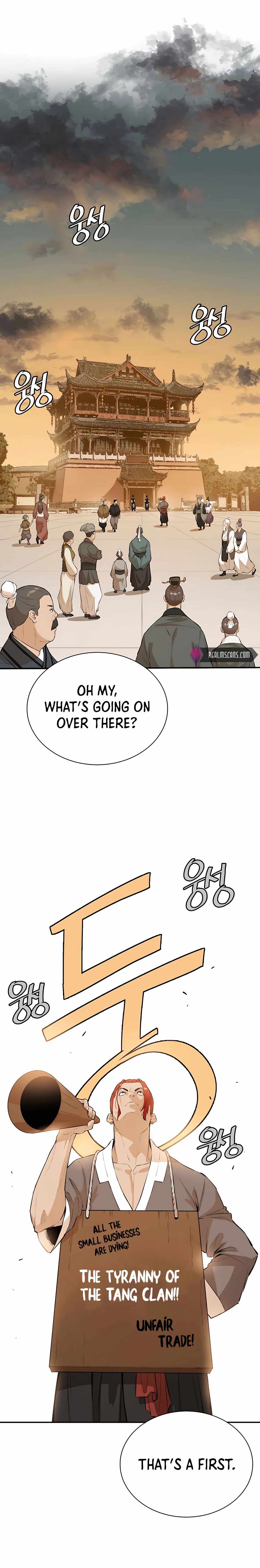 The Villainous Warrior chapter 38 page 5