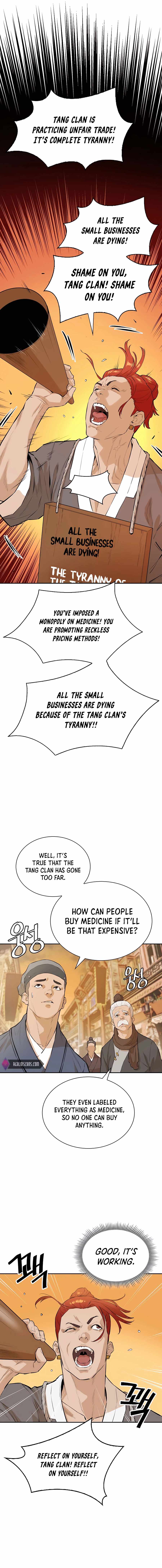 The Villainous Warrior chapter 38 page 6