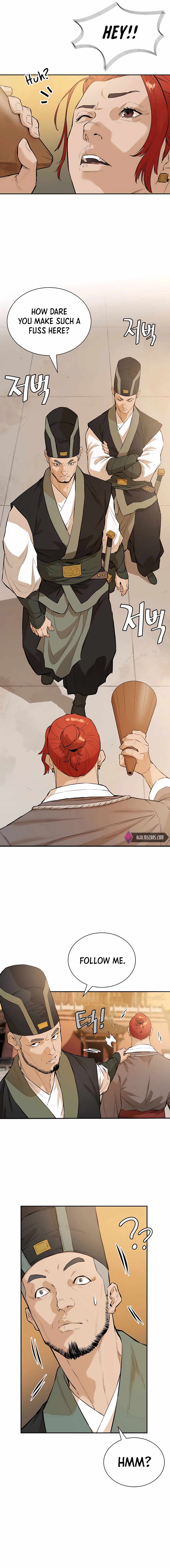 The Villainous Warrior chapter 38 page 7