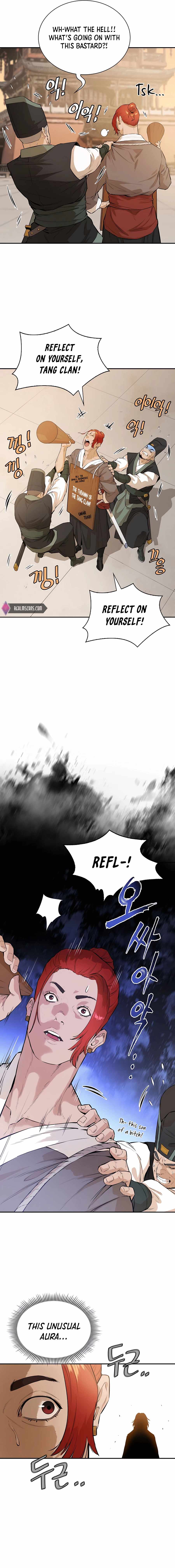 The Villainous Warrior chapter 38 page 8