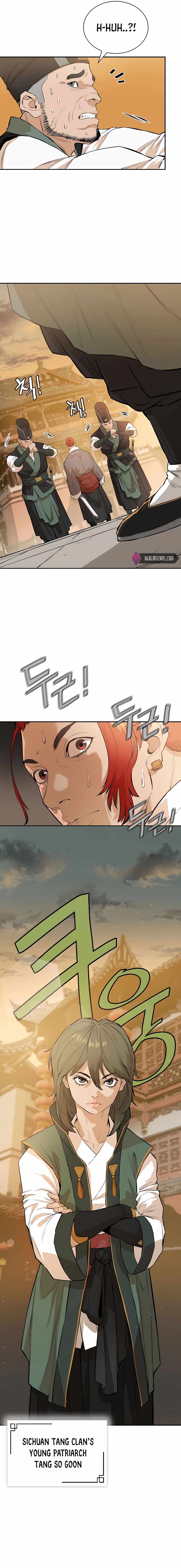 The Villainous Warrior chapter 38 page 9