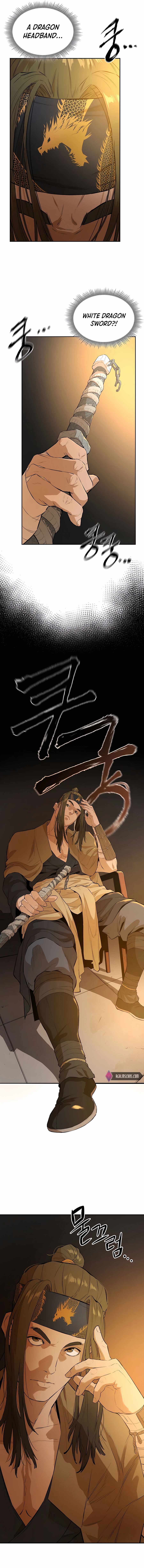 The Villainous Warrior chapter 39 page 14