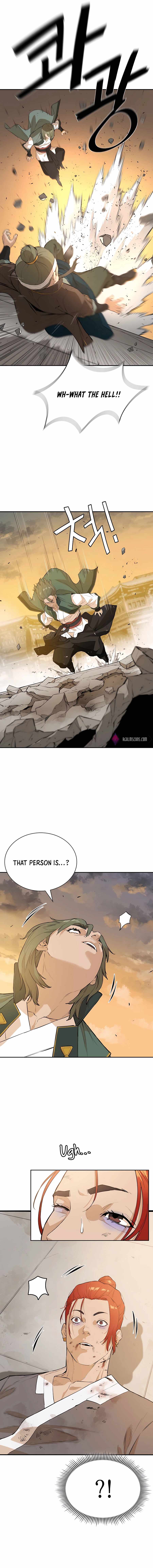 The Villainous Warrior chapter 39 page 3