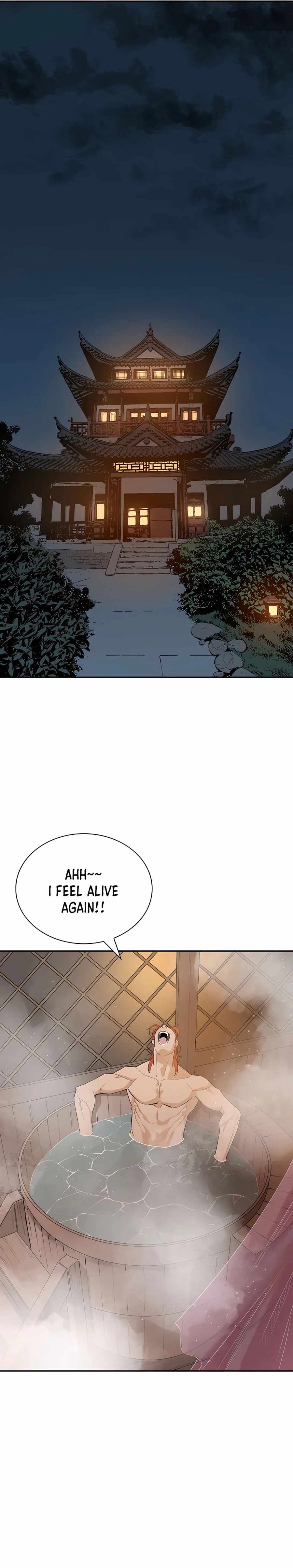 The Villainous Warrior chapter 4 page 10