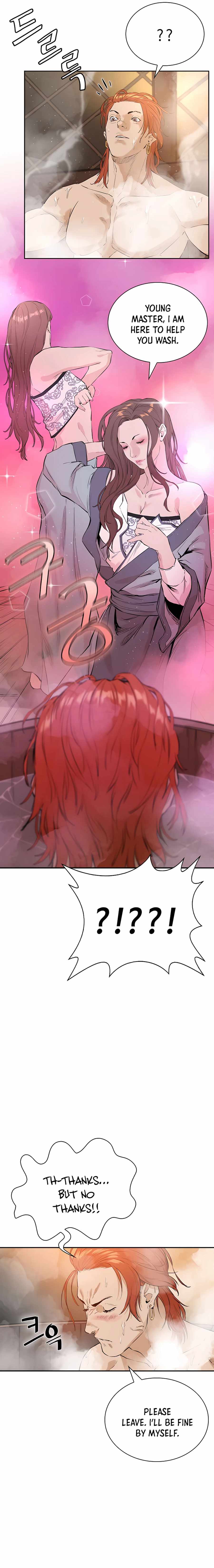 The Villainous Warrior chapter 4 page 11