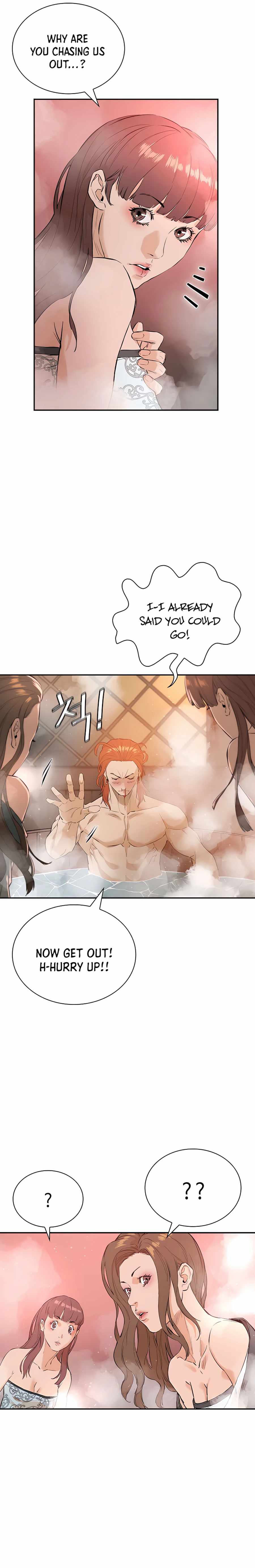 The Villainous Warrior chapter 4 page 12