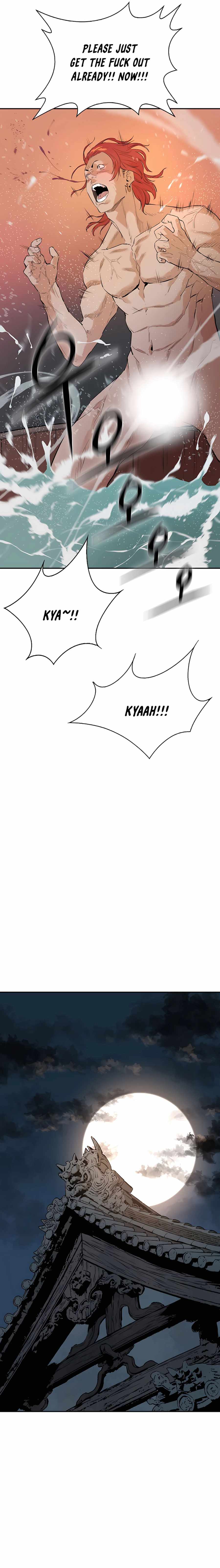 The Villainous Warrior chapter 4 page 13