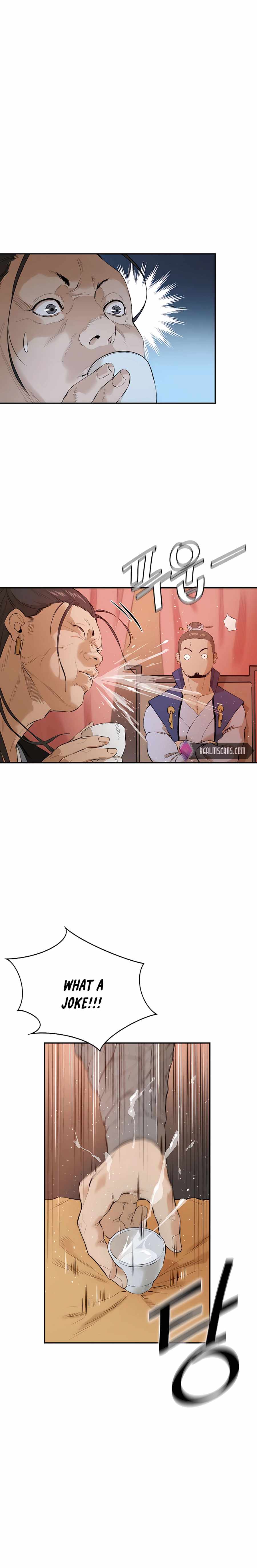 The Villainous Warrior chapter 4 page 2