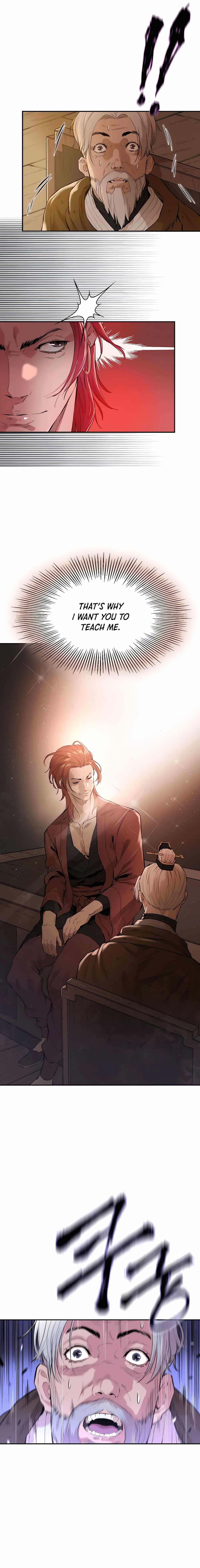 The Villainous Warrior chapter 4 page 20
