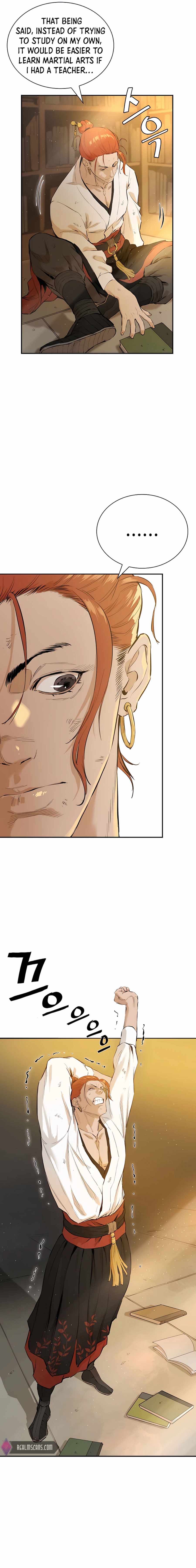 The Villainous Warrior chapter 4 page 5