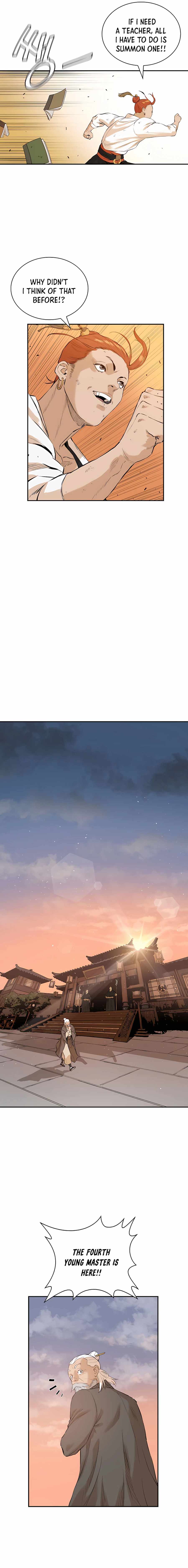 The Villainous Warrior chapter 4 page 6