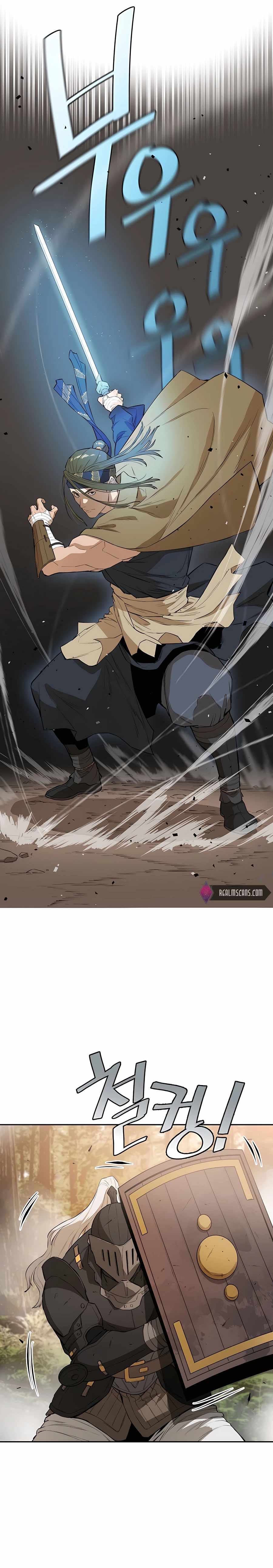 The Villainous Warrior chapter 43 page 11