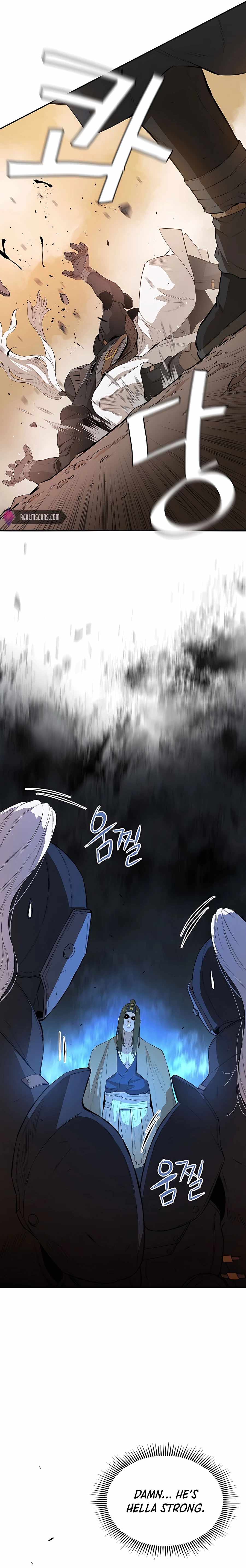 The Villainous Warrior chapter 43 page 13