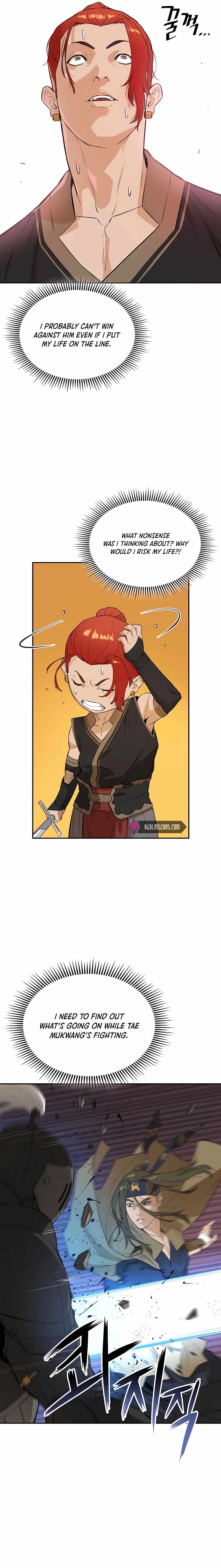 The Villainous Warrior chapter 43 page 14