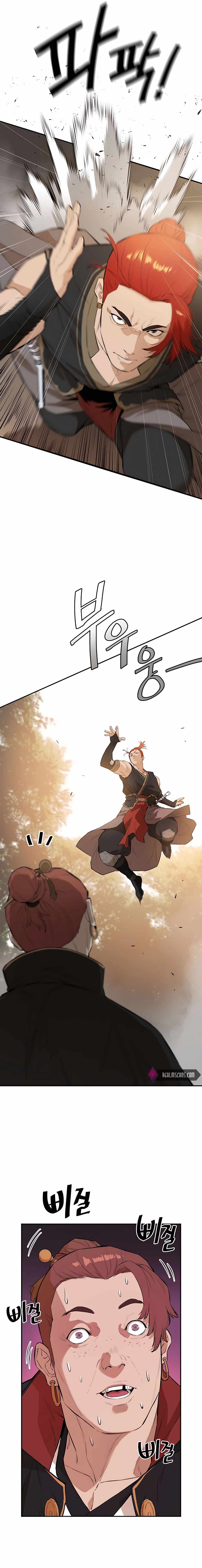 The Villainous Warrior chapter 43 page 15