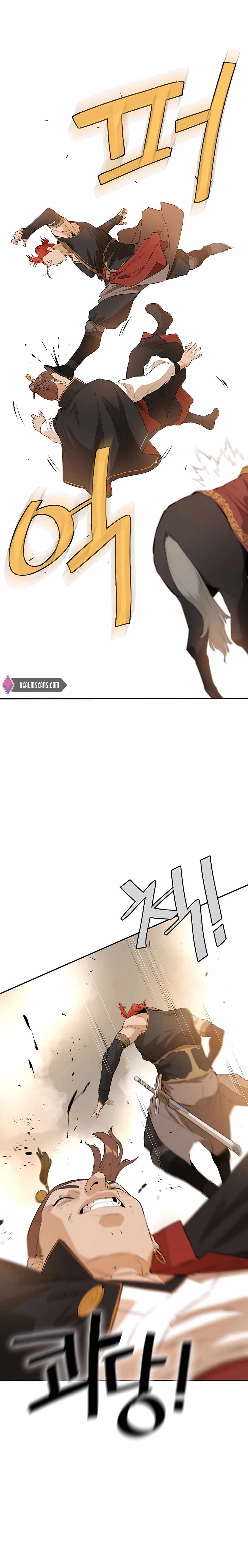 The Villainous Warrior chapter 43 page 16