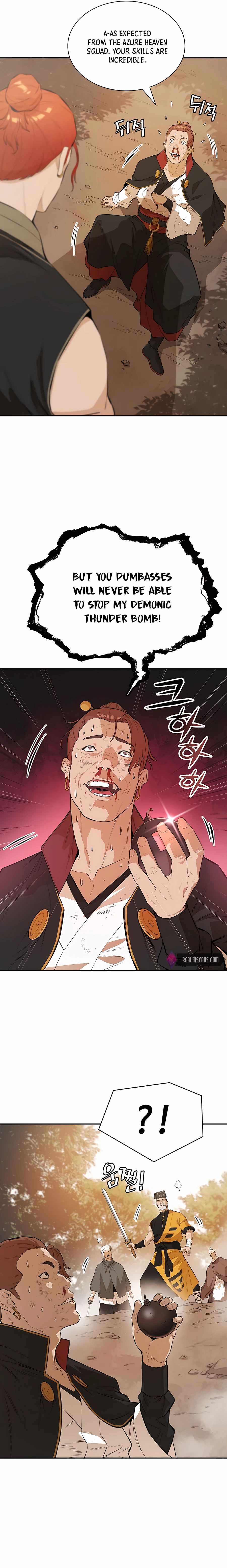 The Villainous Warrior chapter 43 page 17