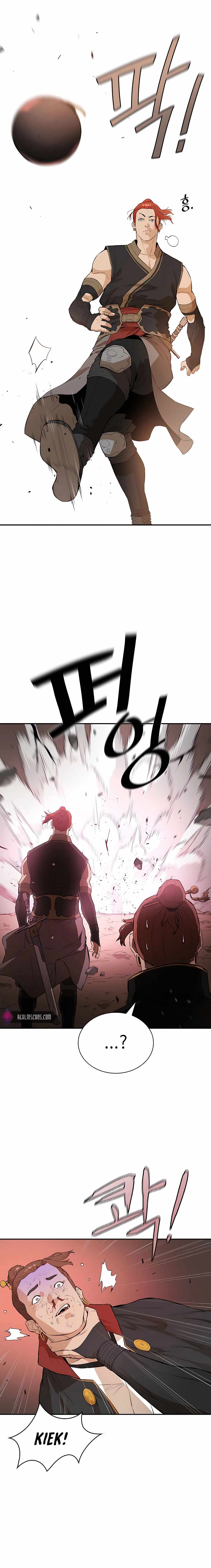 The Villainous Warrior chapter 43 page 19