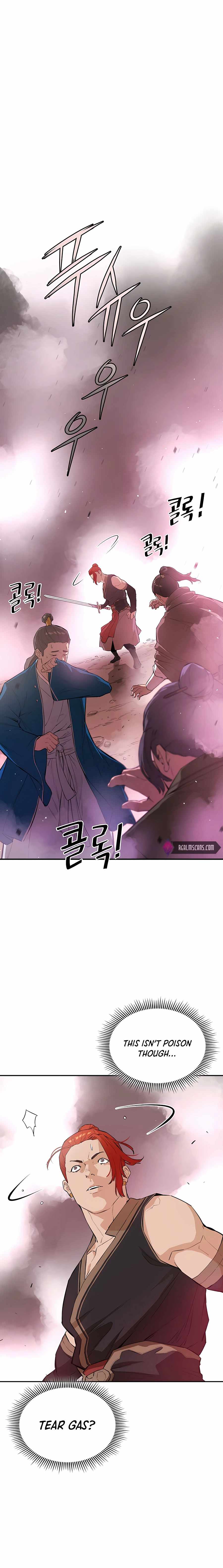 The Villainous Warrior chapter 43 page 2