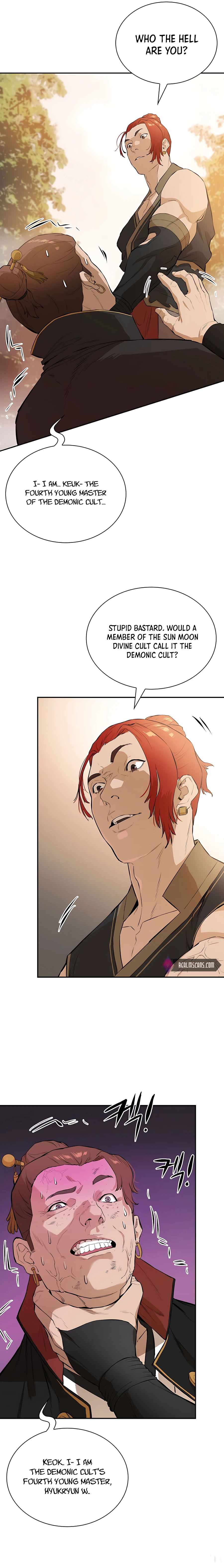 The Villainous Warrior chapter 43 page 20