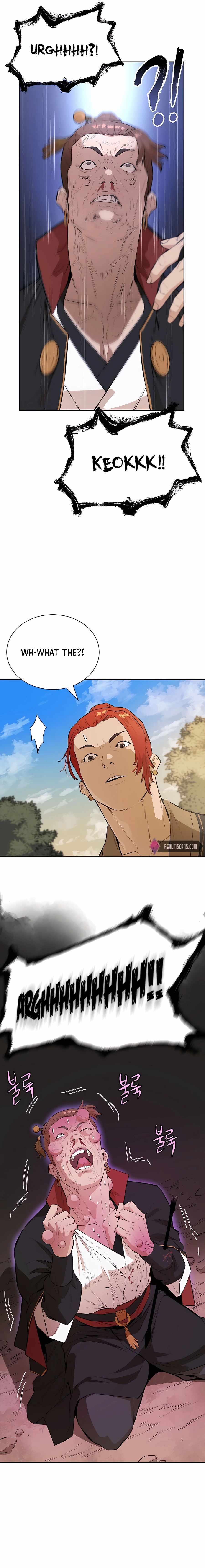 The Villainous Warrior chapter 43 page 22