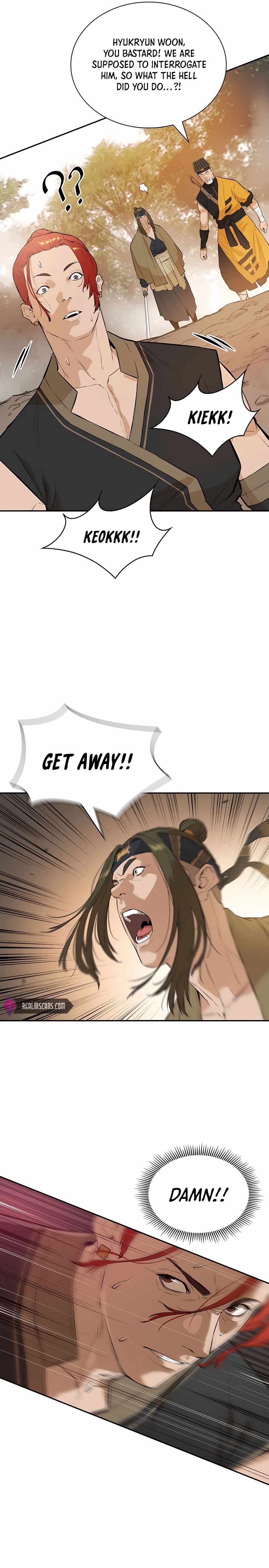 The Villainous Warrior chapter 43 page 23