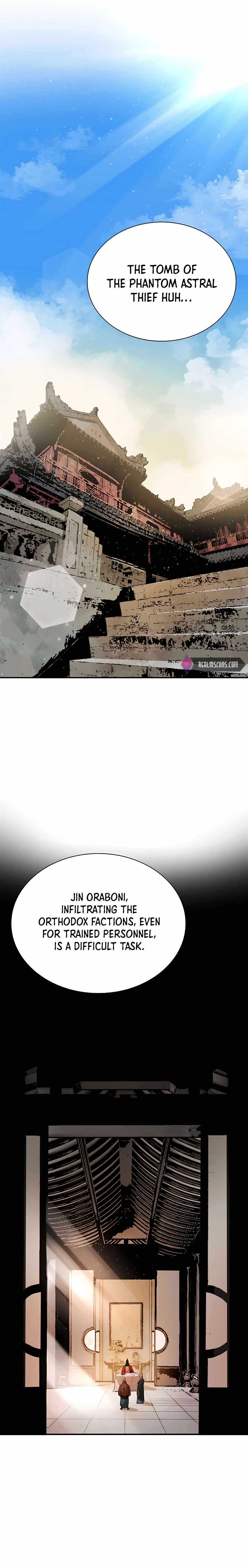 The Villainous Warrior chapter 43 page 27