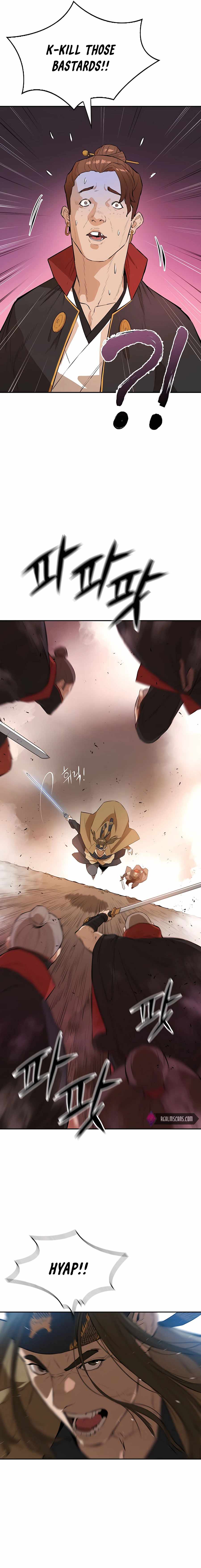The Villainous Warrior chapter 43 page 5