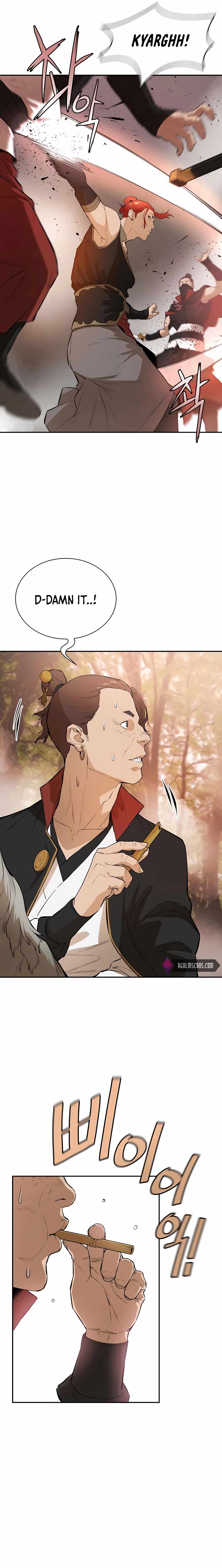 The Villainous Warrior chapter 43 page 8