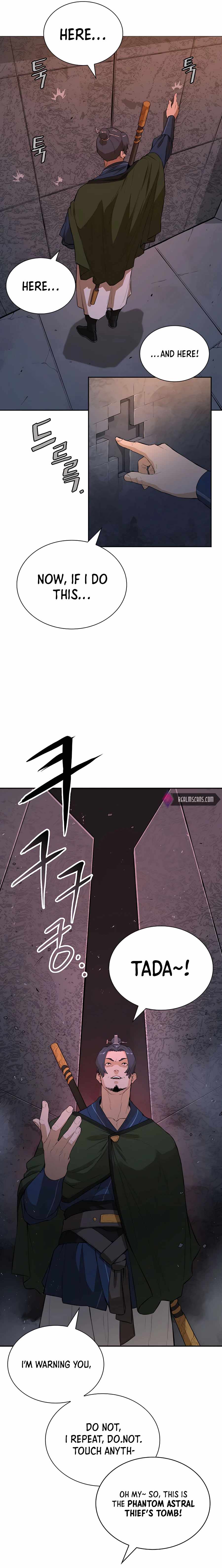 The Villainous Warrior chapter 44 page 10