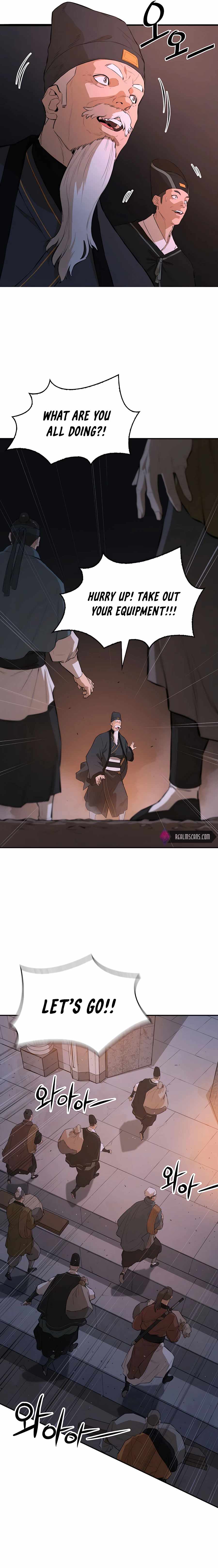 The Villainous Warrior chapter 44 page 11