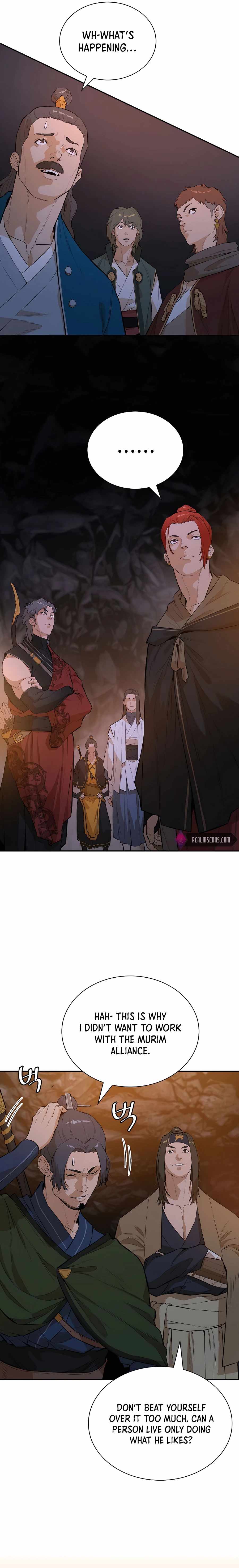 The Villainous Warrior chapter 44 page 12