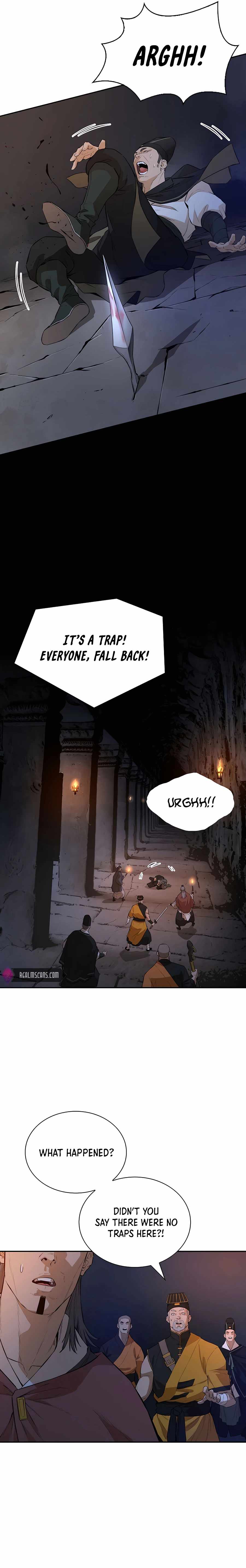 The Villainous Warrior chapter 44 page 15