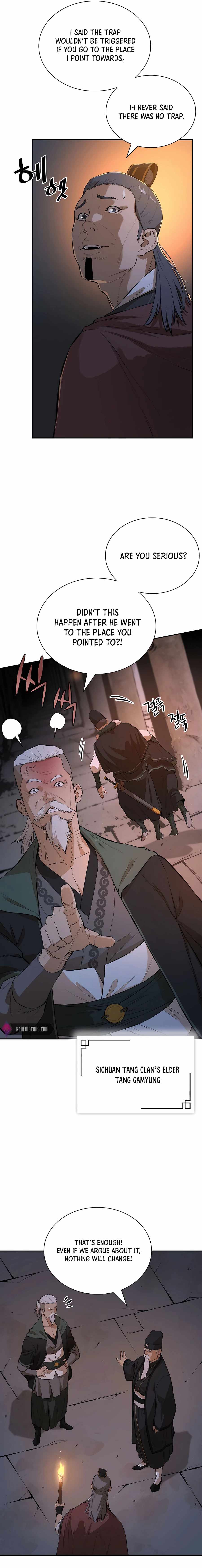 The Villainous Warrior chapter 44 page 16