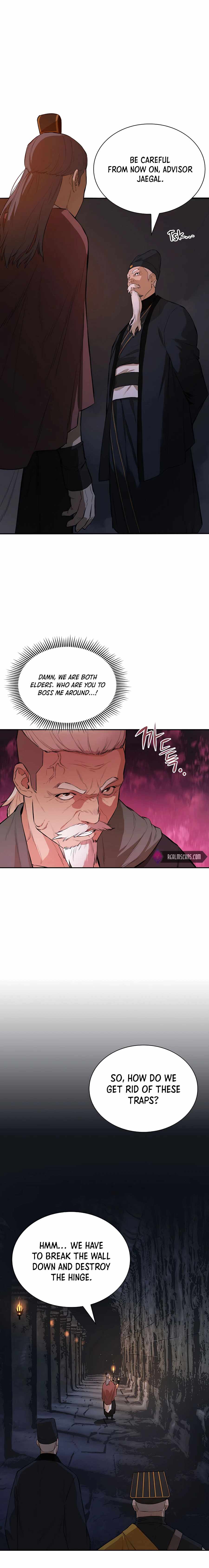 The Villainous Warrior chapter 44 page 17