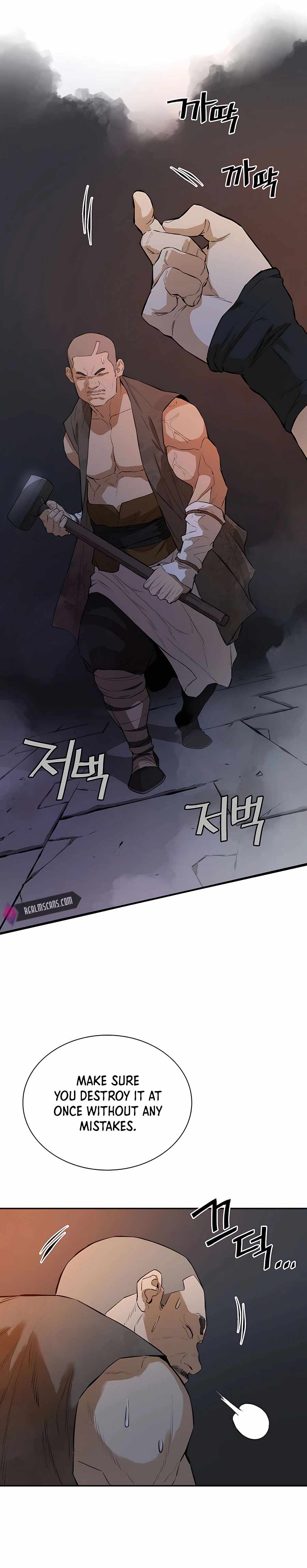 The Villainous Warrior chapter 44 page 18