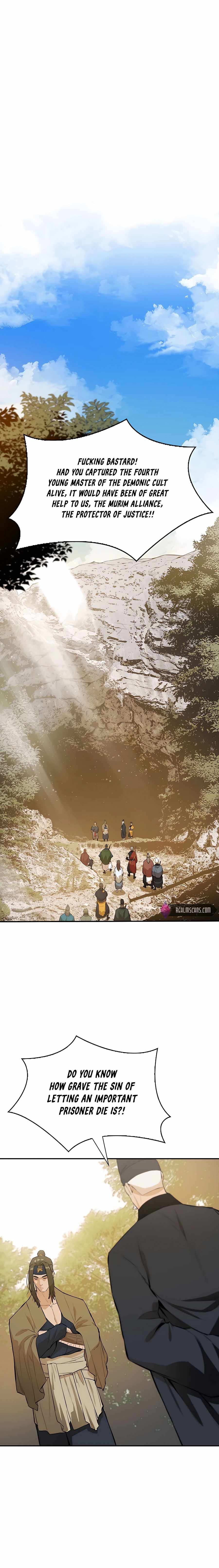 The Villainous Warrior chapter 44 page 2