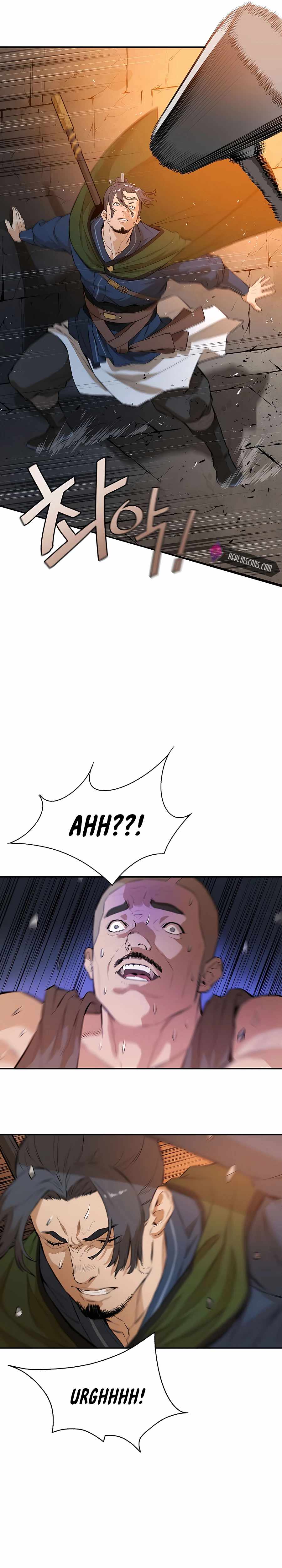 The Villainous Warrior chapter 44 page 20