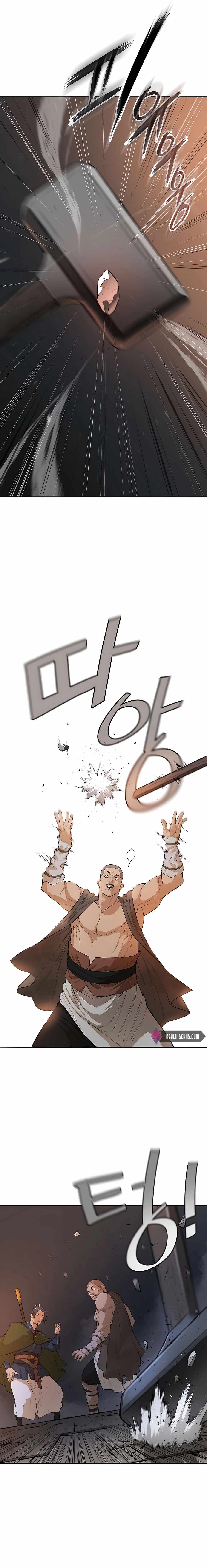 The Villainous Warrior chapter 44 page 21