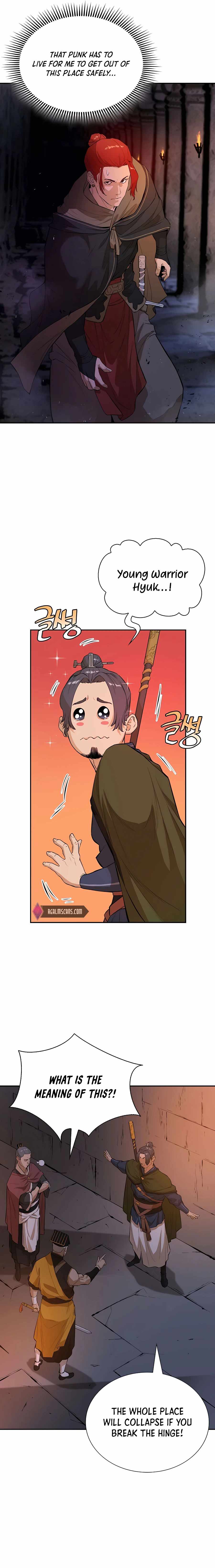 The Villainous Warrior chapter 44 page 22