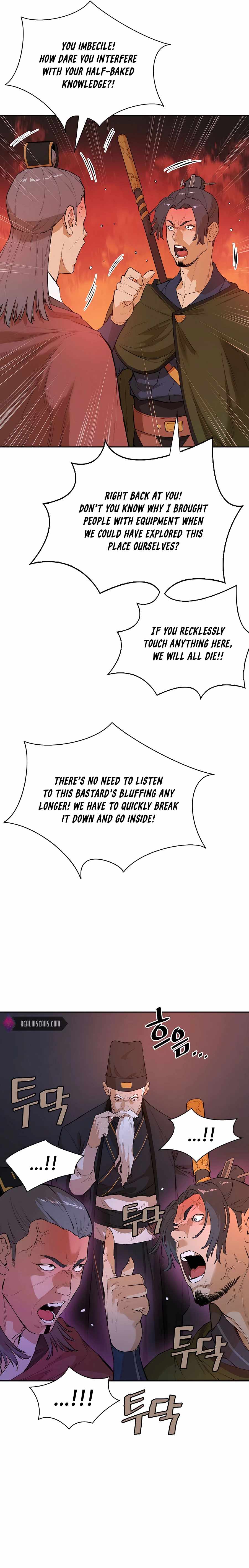 The Villainous Warrior chapter 44 page 23