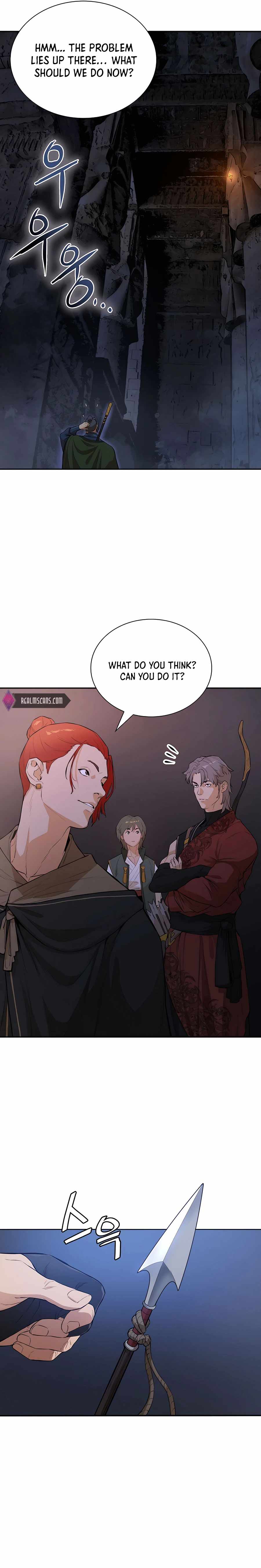 The Villainous Warrior chapter 44 page 26