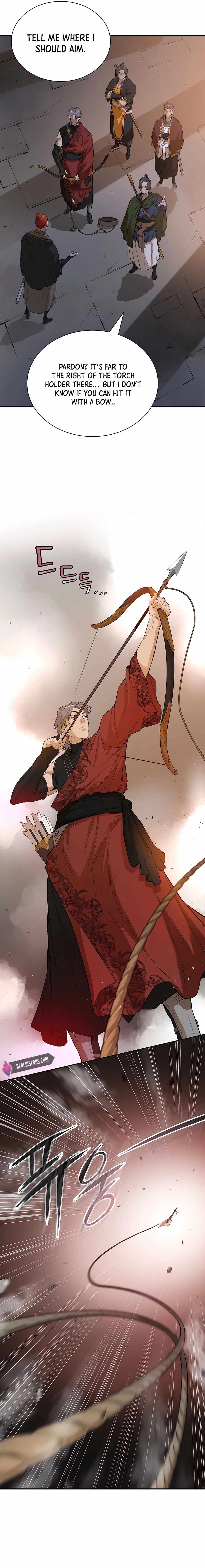The Villainous Warrior chapter 44 page 27