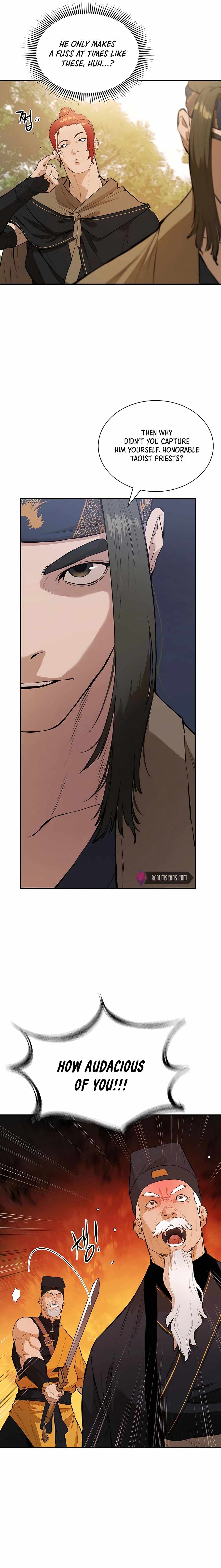 The Villainous Warrior chapter 44 page 3