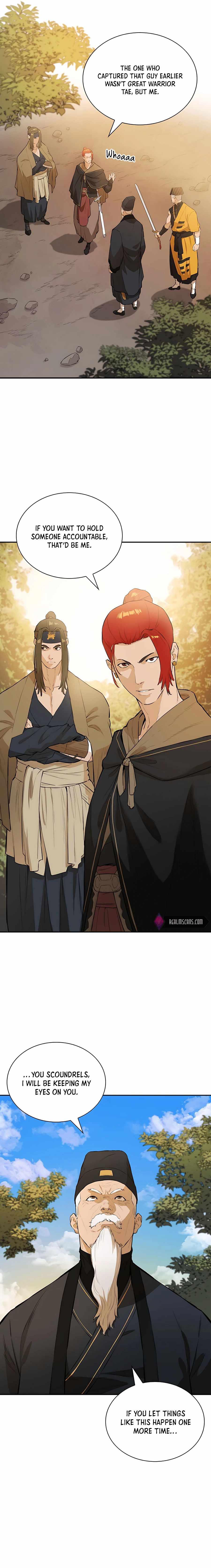 The Villainous Warrior chapter 44 page 4