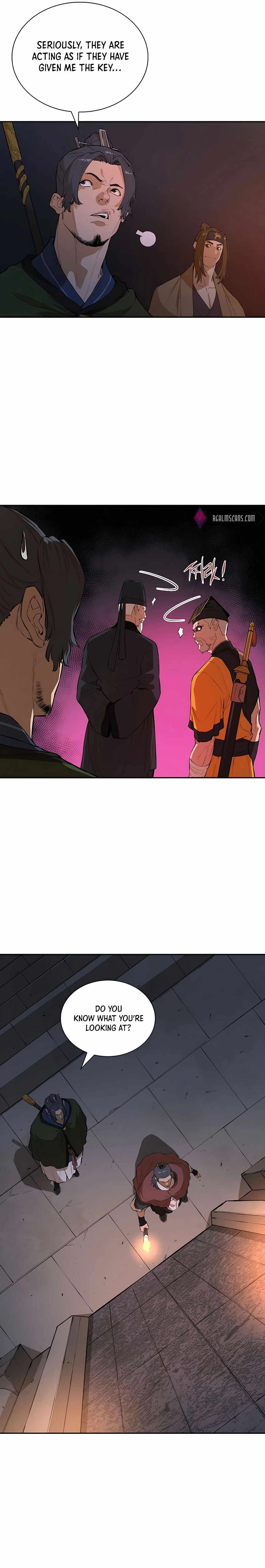 The Villainous Warrior chapter 44 page 8