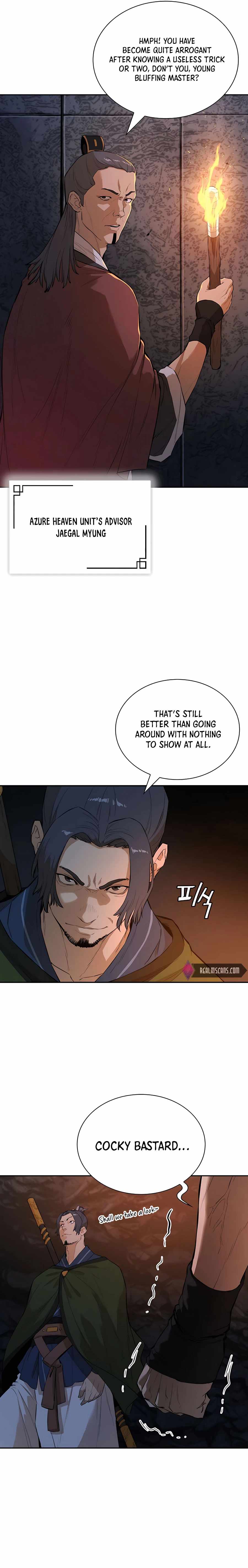 The Villainous Warrior chapter 44 page 9