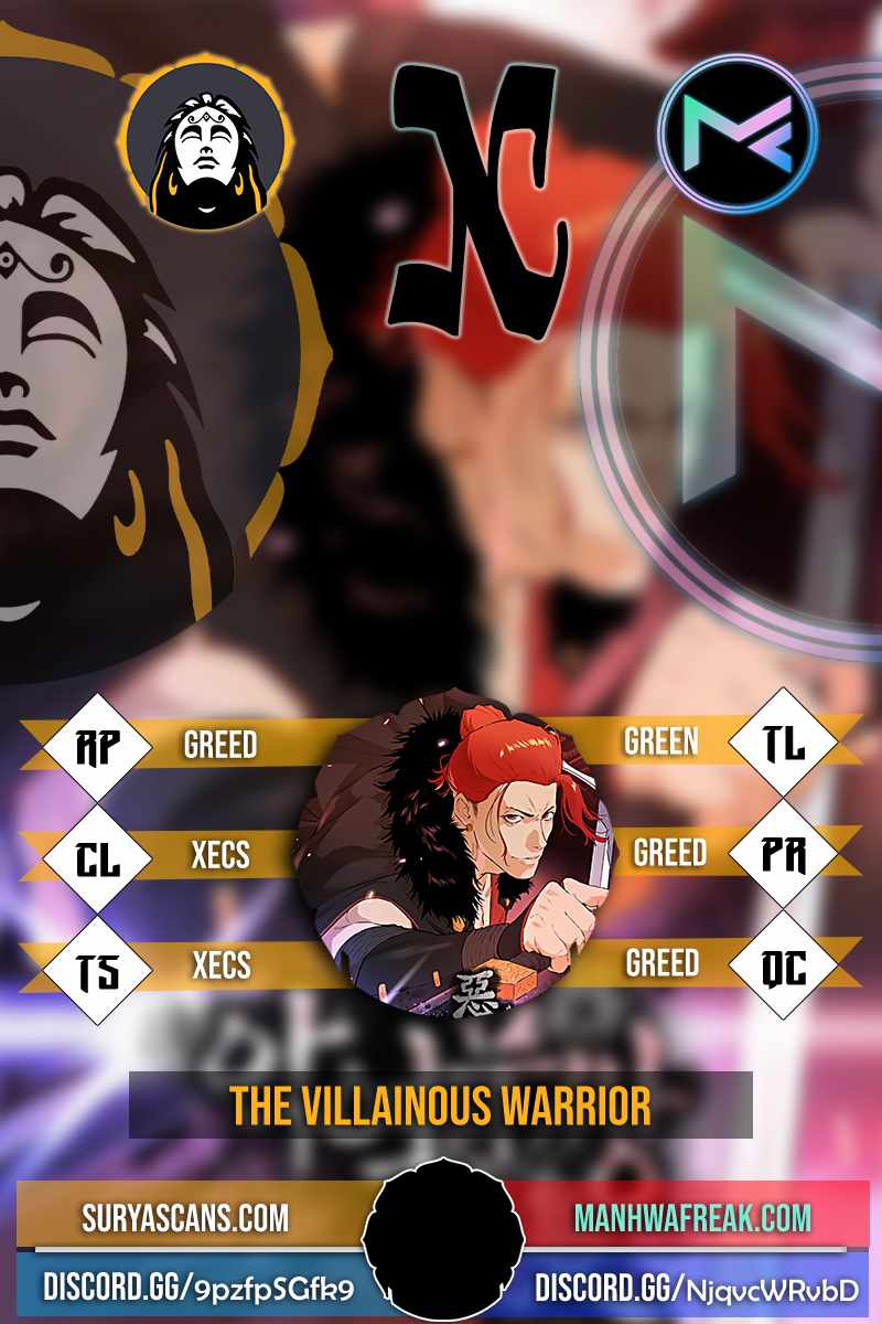 The Villainous Warrior chapter 49 page 1
