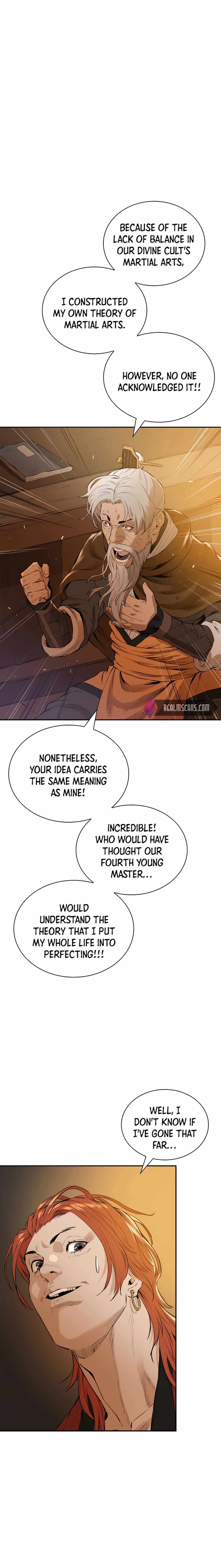 The Villainous Warrior chapter 5 page 2